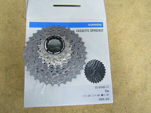SHIMANO V}m DURA-ACE CS-R9200-12 11-34T