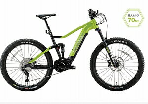 MIYATA �~���^ 2025 RIDGE-RUNNER i 8080 ���b�W�����i�[ i 8080 [�O���[��/�u���b�N] 36V 14Ah (�A�E�g���b�g��)