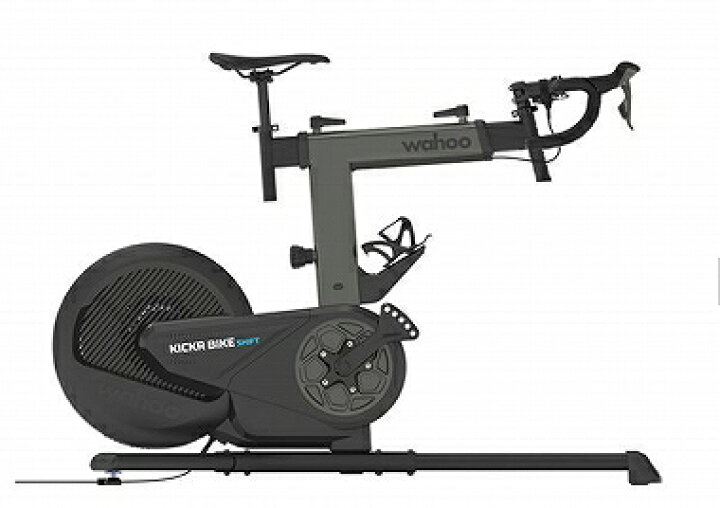 楽天市場】WAHOO ワフー KICKR BIKE SHIFT キッカー バイク シフト 