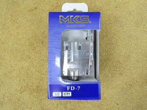 MKS ~JV} FD-7 GtfB[ 7 [Vo[EubN]