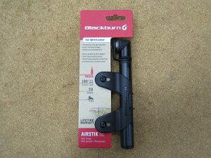 BRACKBURN ubNo[ AIRSTIK SL GA[XeBbNSL ~j|v [ubN]