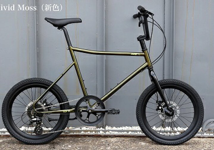 楽天市場】TERN ターン 2024 AMP F1 アンプ エフ1 [ヴィヴィットモス 