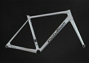 Khodaa Bloom �R�[�_ �u���[�� 2025 STRAUSS PRO RACE2 F/S �X�g���E�X �v�� ���[�X2 �t���[���Z�b�g [�V���o�[]