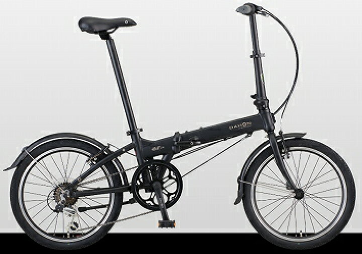 楽天市場】DAHON ダホン 2025 HIT D6 ヒット D6 [ハーベストオレンジ 