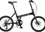 【店頭受け取りのみ】KHS ケーエイチエス 2026 F-20SX [マットブラック/ブラック・ミッドグレー/ブラック…