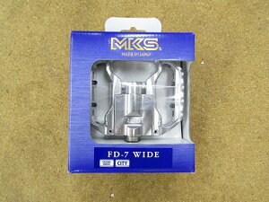 MKS ~JV} FD-7 WIDE GtfB[ 7 Ch [Vo[EubN]