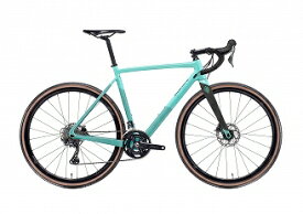 BIANCHI ビアンキ 2024 IMPULSO PRO DISC GRX600 インプルソ プロ ディスク GRX600 [CK16アクアマリン・セージエスケープ]
