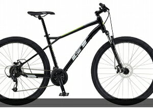 GT W[eB[ 2026 AGGRESSOR SPORT MICROSHIFT 27.5" AObT[ X|[c }CNVtg [ubN]