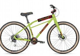 HARO BIKES ハロー バイクス 2021 CAB 27.5" キャブ 27.5" [ライムグリーン] 16インチサイズ