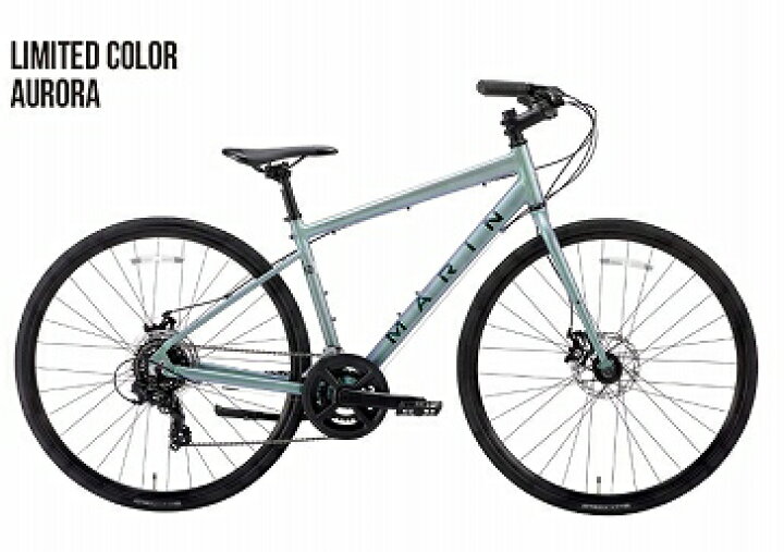 楽天市場】MARIN マリン 2025 FAIRFAX DISC SE LTD フェアファックス 