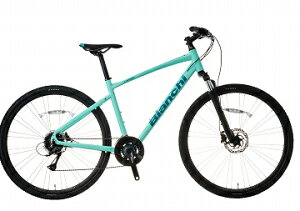 BIANCHI rAL 2025 C-SPORT CROSS CEX|[c NX [CK16/_[N^[RCYtObV[EbNTh/ubN}bg/ObV[]