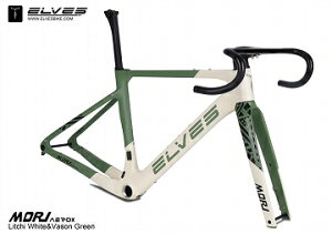 ELVES �G�����X MORI AEROX ���� �G�A���b�N�X �f�B�X�N�u���[�L�t���[���Z�b�g
