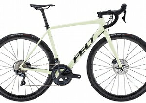 FELT �t�F���g 2022 FR ADVANCED ULTEGRA FR �A�h�o���X�h �A���e�O�� [�O���E�O���[��] 560(180-195cm)�T�C�Y