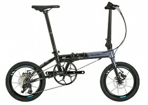 DAHON _z 2025 K9X P[iCNX [XeB[O[ubNEI[uubN]