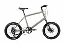 MASI マジィ 2026 Vento ベント [モスグレー・ブルー]