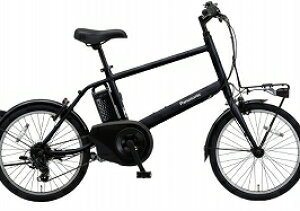 PANASONIC �p�i�\�j�b�N 2025 VELO-STAR MINI �x���X�^�[ �~�j [�}�b�g�W�F�b�g�u���b�N�E�v���`�i�A�[�����h�E�}�b�g�I���[�u] BE-FVS071