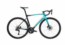 BIANCHI ビアンキ 2026 SPECIALISSIMA COMP 105 DI2 スペシャリッシマ コンプ 105 DI2 [グラファイト/メタリックチェレステ-CK16(フルグロッシー)] 50(163-173cm)サイズ