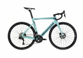 BIANCHI ビアンキ 2026 OLTRE RACE 105 オルトレ レース 105 [CK16/メタリックチェレステフルグロッシー・グレー/ブラックフルマット]