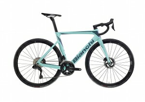 BIANCHI �r�A���L 2026 OLTRE RACE 105 �I���g�� ���[�X 105 [CK16/���^���b�N�`�F���X�e�t���O���b�V�[�E�O���[/�u���b�N�t���}�b�g]