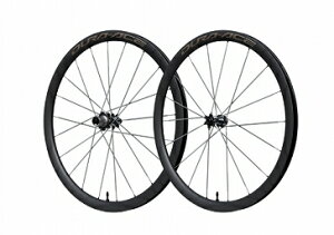 SHIMANO �V�}�m WH-R9370-C36-TL �O��Z�b�g (�N���C�}�[) [�u���b�N]