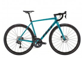 FELT フェルト 2024 FR ADVANCED ULTEGRA DI2 FR アドバンスド アルテグラ DI2 [グロスブライトアクア/カーボン] 54(170-185cm)サイズ