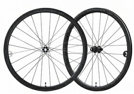 SHIMANO シマノ WH-R8170-C36-TL DISC 前後セット [ブラック]