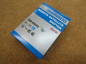 SHIMANO �V�}�m REMOTE SATELLITE SHIFTER SW-R600