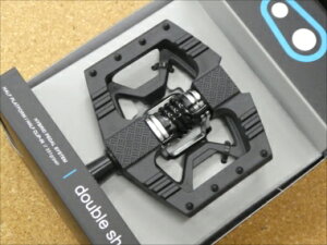 CRANKBROTHERS NNuU[Y DOUBLE SHOT 1 _u Vbg 1