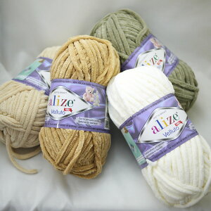 A[ alize velluto F[gyKNzю 100g ӂӂ [[