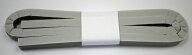 針ブレーキ いとぼうちえ用 シルバー LK-300j【KN】プラスチック編機用 編み機 部品 針抜棒 針押さえ