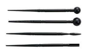 在庫品 造形棒 基本4本セット 027437 【KN】 粘土 細工棒 アーテック