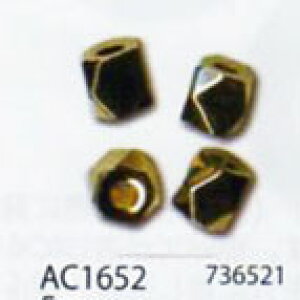 ���^���r�[�Y ����4mm �T�C�Y�F5mm(���̑傫���F��2.0mm) �S�[���h AC1652 �����w���A�[�g �yKY�z