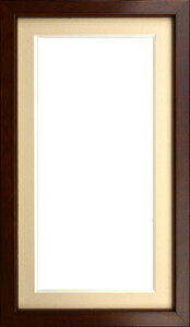 額 ビーズデコール 専用額 R50160W ミユキ 【KY】 MIYUKI beads decor フレーム ビーズ 手芸