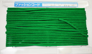 �݌ɏ��� NASKA �t�@�b�V�����R�[�h #600 col.31 ��5mm ������11m�yKN�z�A�N�������[�v ��R �В�