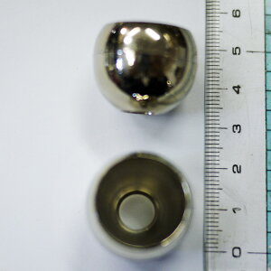 X݌ɕi R[hGh N825 Vo[ 25mmyKNz1