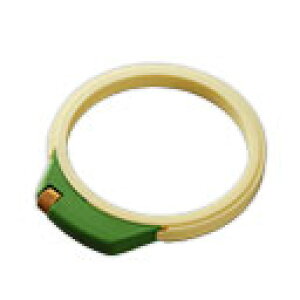 �t���[�X�e�b�`���O�t�[�v 12cm 57-406 �N���o�[�yKY�z