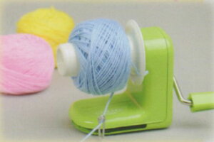 いとぼうちえ 玉巻器 KIB-10 dllesin 【KY】 ドレスイン 簡単に毛糸の玉巻きが出来ます 玉巻き器 玉巻き 中国製