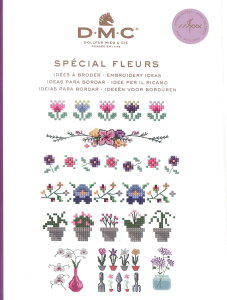 ~jubN DMC NXXeb` }ďW t[ 15626F yKYz SPECIAL FLEURS