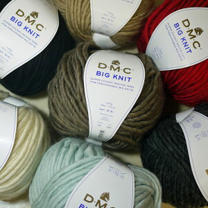 BIG KNIT rbOjbg DMC yKYz ю ҂ݕ ɑ 8151
