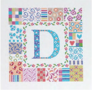 DMC BK1208 hイLbg ALPHABET PATCH yKYz NXXeb`