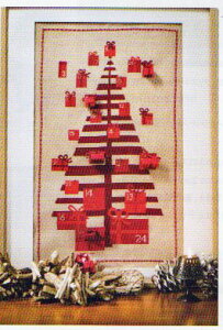 ݌Ɍ DMC NX}X hイLbg Advent Calender BK1484 2F-DyKNz AhxgJ_[