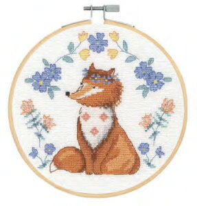 DMC hイgt hイLbg FOX BK1924 yKYzFOLK ANIMALS NXXeb`