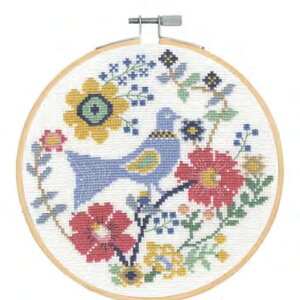 DMC hイgt hイLbg BLUE BIRD BK1929yKYzFOLK BIRDS NXXeb`