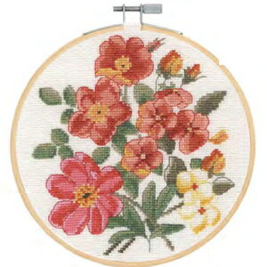DMC hイgt hイLbg BOUQET BK1938 yKYzVINTAGE FLOWERS NXXeb`