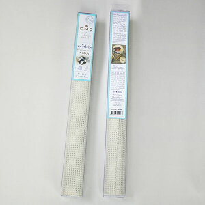 p`j[ht@ubN DC29SO/T1 ECRU DMC yKYz hイz 38.1×45.7cm AIDA JbgNX