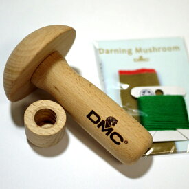 DMC ダーニングマッシュルーム JPT20 【KY】 付け替え式 靴下補修用具