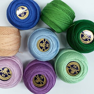 DMC SPECIAL DENTELLES XyV_e 80 5g F2 yKNz#80 [X T}[[ ^eBO [XɍœK PF