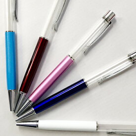 在庫限り ハーバリウム用ペン SS カラー インテック・ジャパン 【KN】 ハーバリウム ボールペン