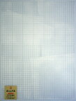 キャンバス H202-226-1 白（透明） ハマナカ 【KY】 キャンバス ネット 30cm×38cm