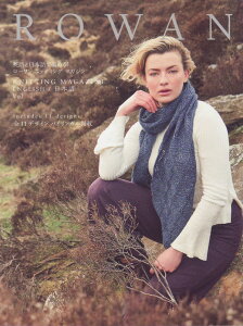 { ROWAN KNITTING MAGAZINE ZMJP1yKNz (ENGLISH/{vol.1) DMC [ jbeBO}KW ҂ݕ ҂